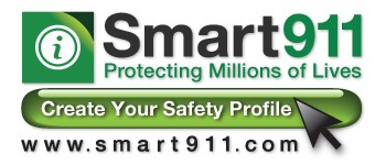 Smart 911 logo